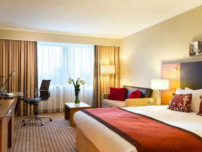 Crowne Plaza Amsterdam Airport Hotel Hoofddorp