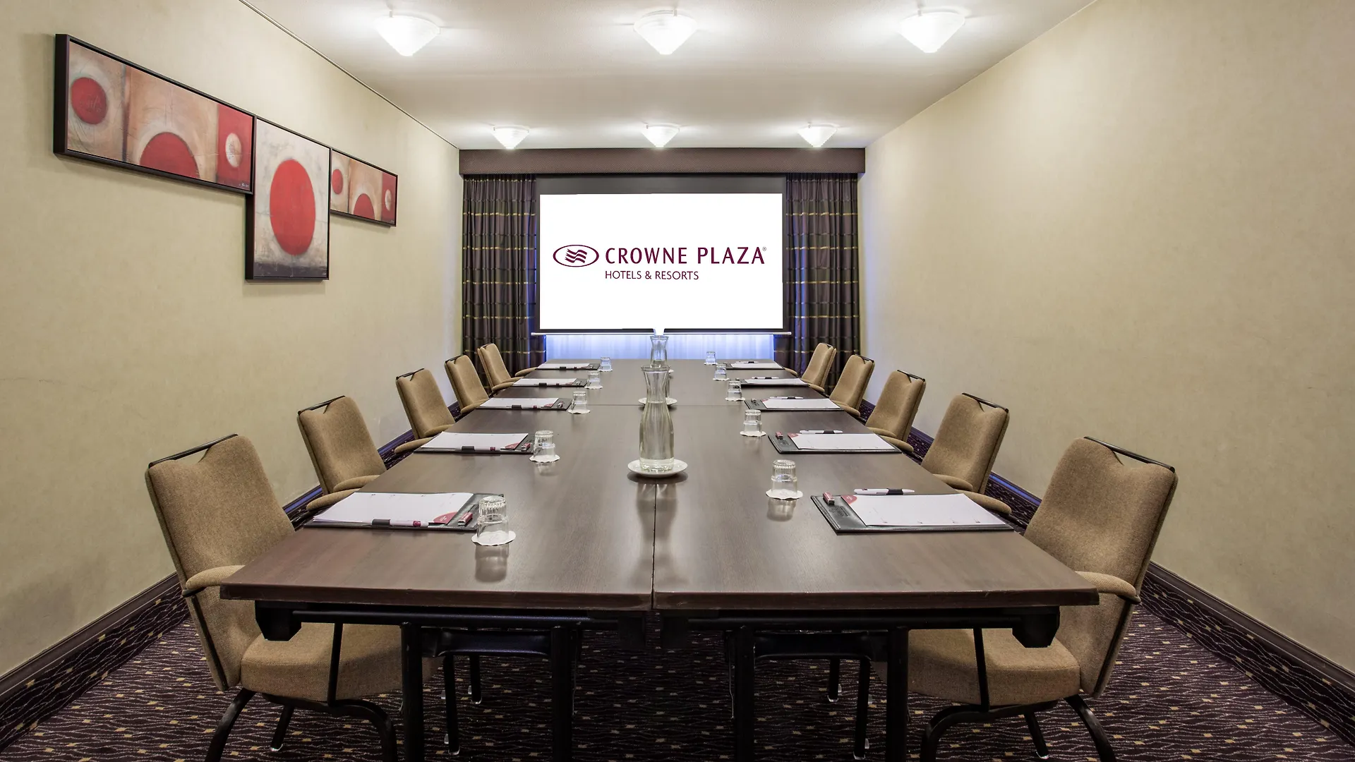 Crowne Plaza Amsterdam Airport Hotel Hoofddorp