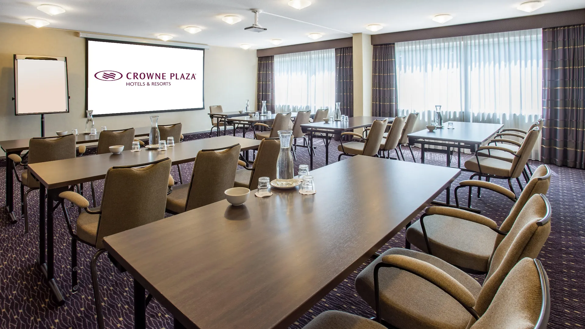 Crowne Plaza Amsterdam Airport Hotel Hoofddorp