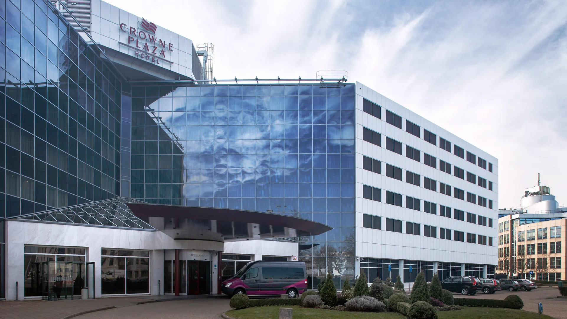 ****  Crowne Plaza Amsterdam Airport Hotel Hoofddorp Netherlands