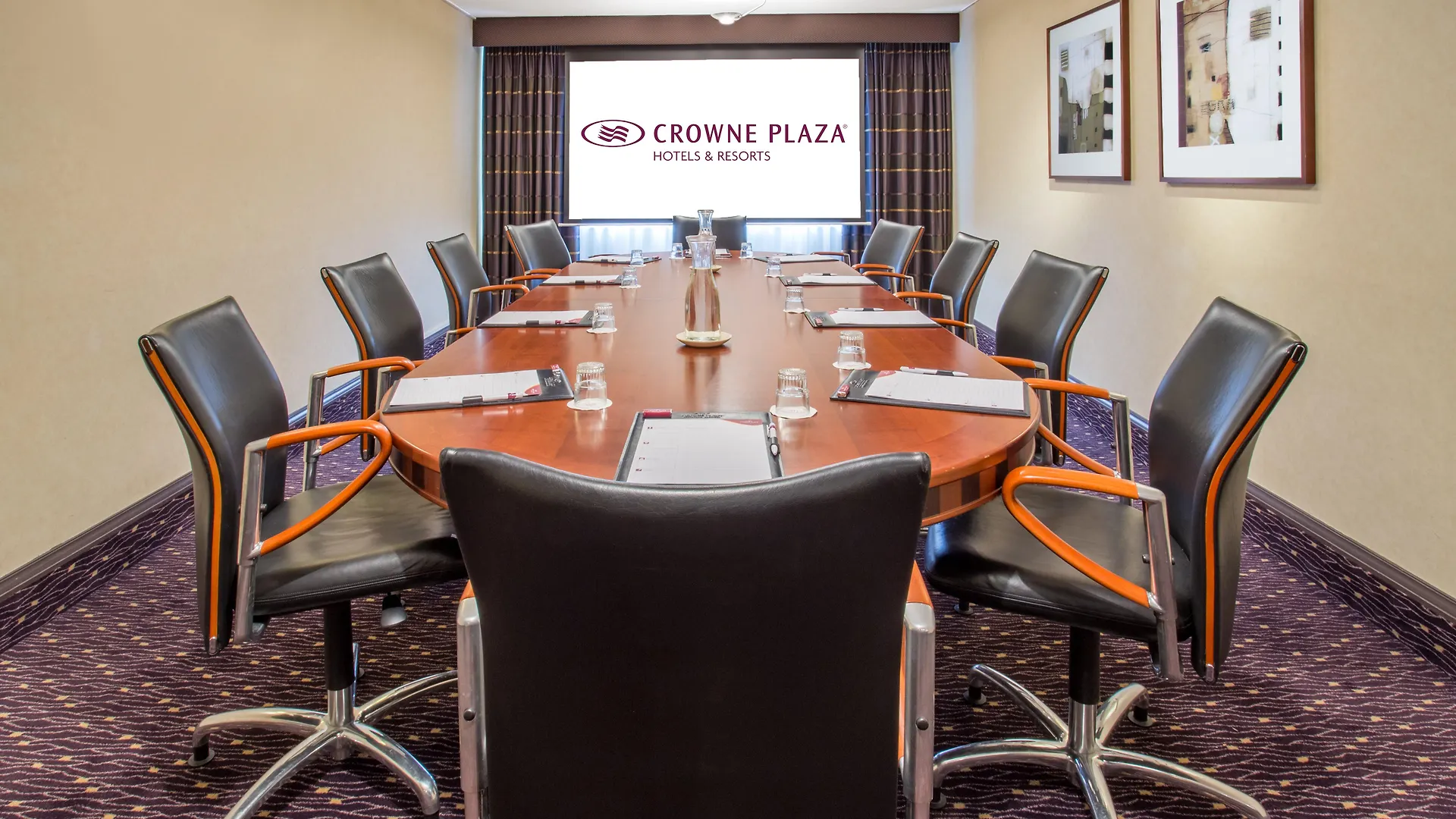 Crowne Plaza Amsterdam Airport Hotel Hoofddorp Netherlands