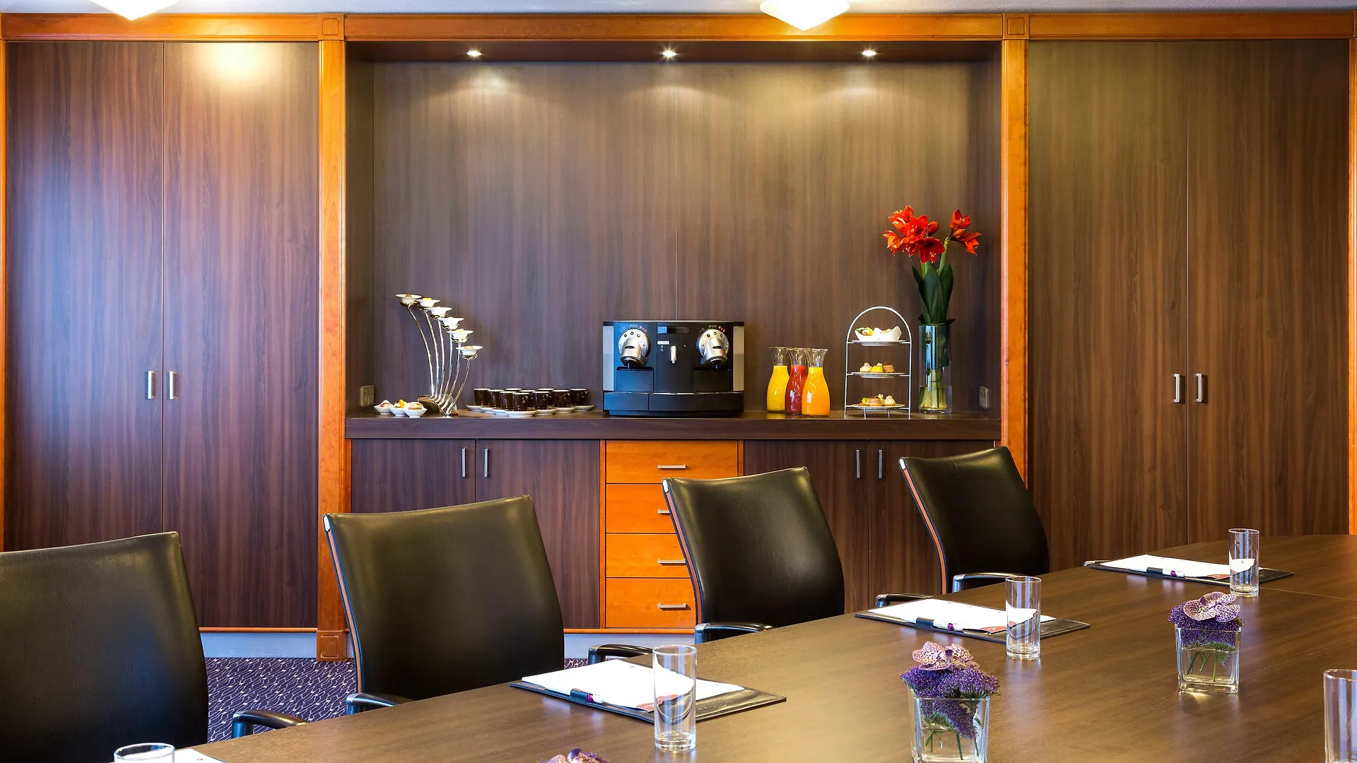 Crowne Plaza Amsterdam Airport Hotel Hoofddorp