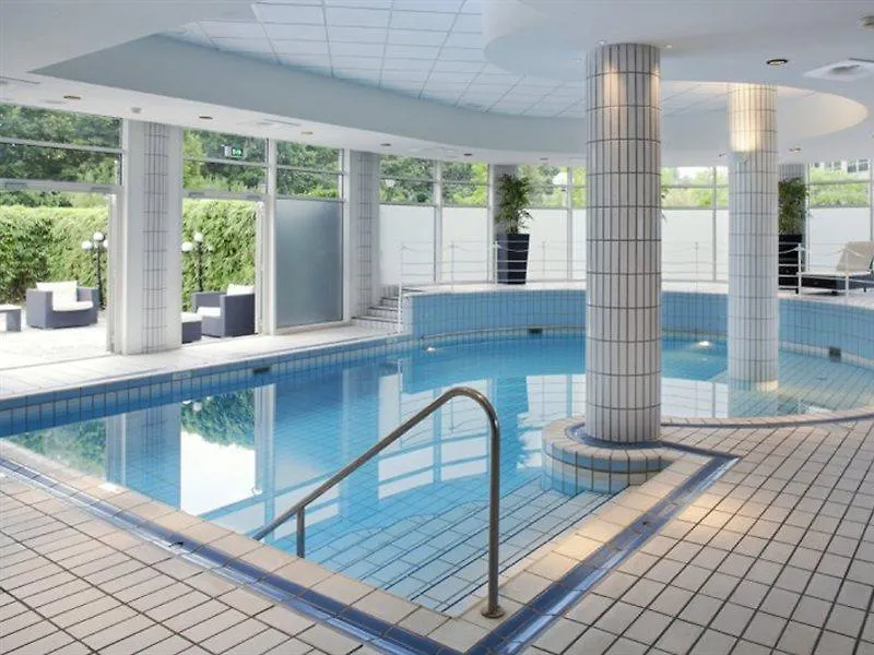 Crowne Plaza Amsterdam Airport Hotel Hoofddorp