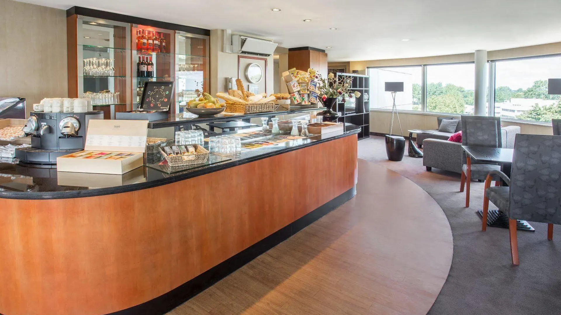 Crowne Plaza Amsterdam Airport Hotel Hoofddorp Netherlands