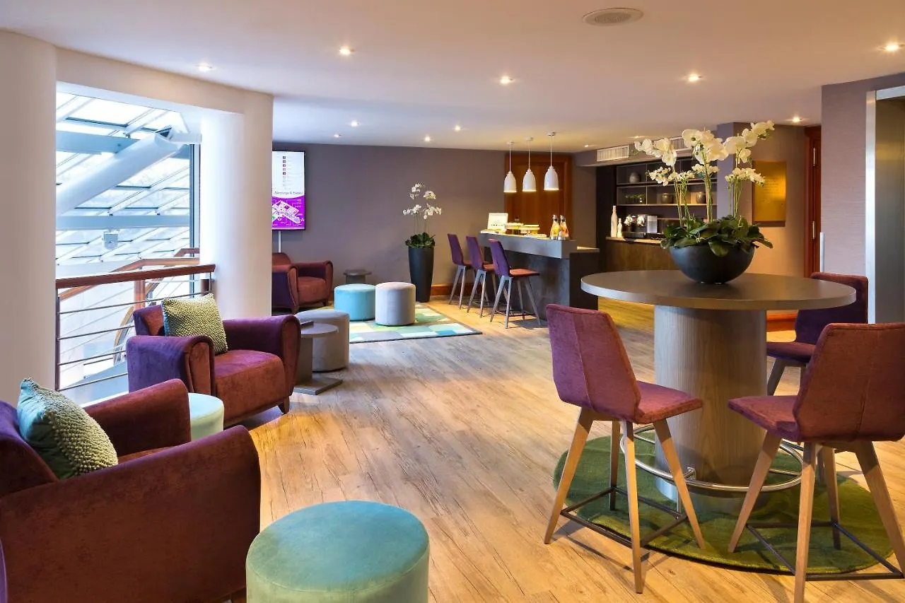 Crowne Plaza Amsterdam Airport Hotel Hoofddorp