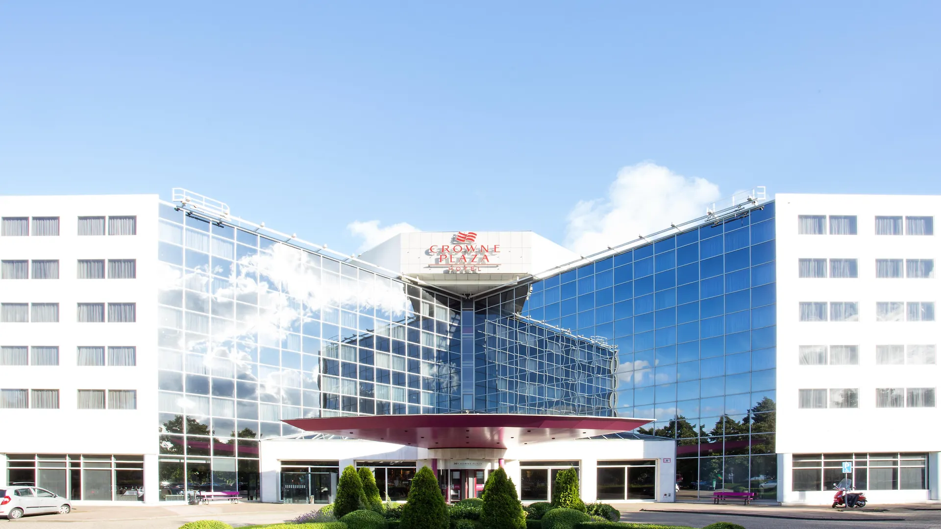 Crowne Plaza Amsterdam Airport Hotel Hoofddorp