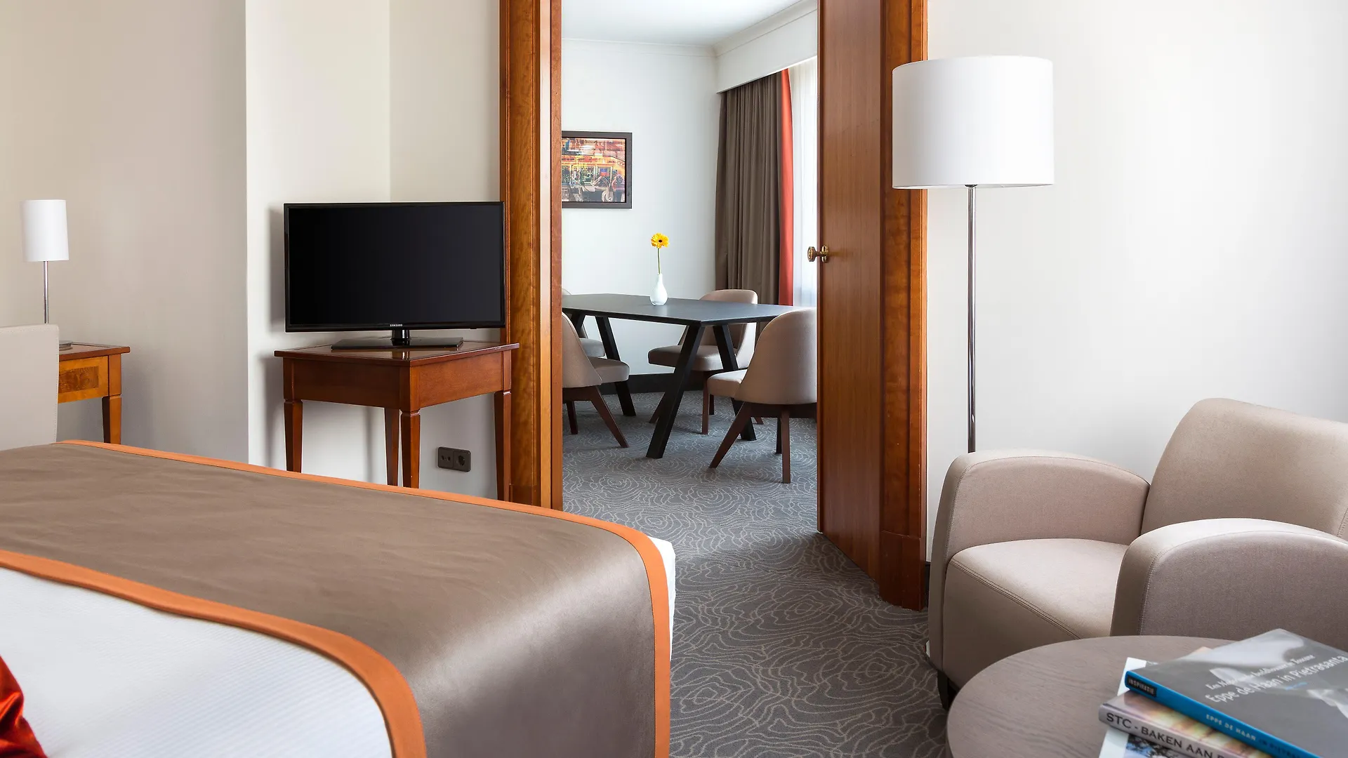 Crowne Plaza Amsterdam Airport Hotel Hoofddorp Netherlands