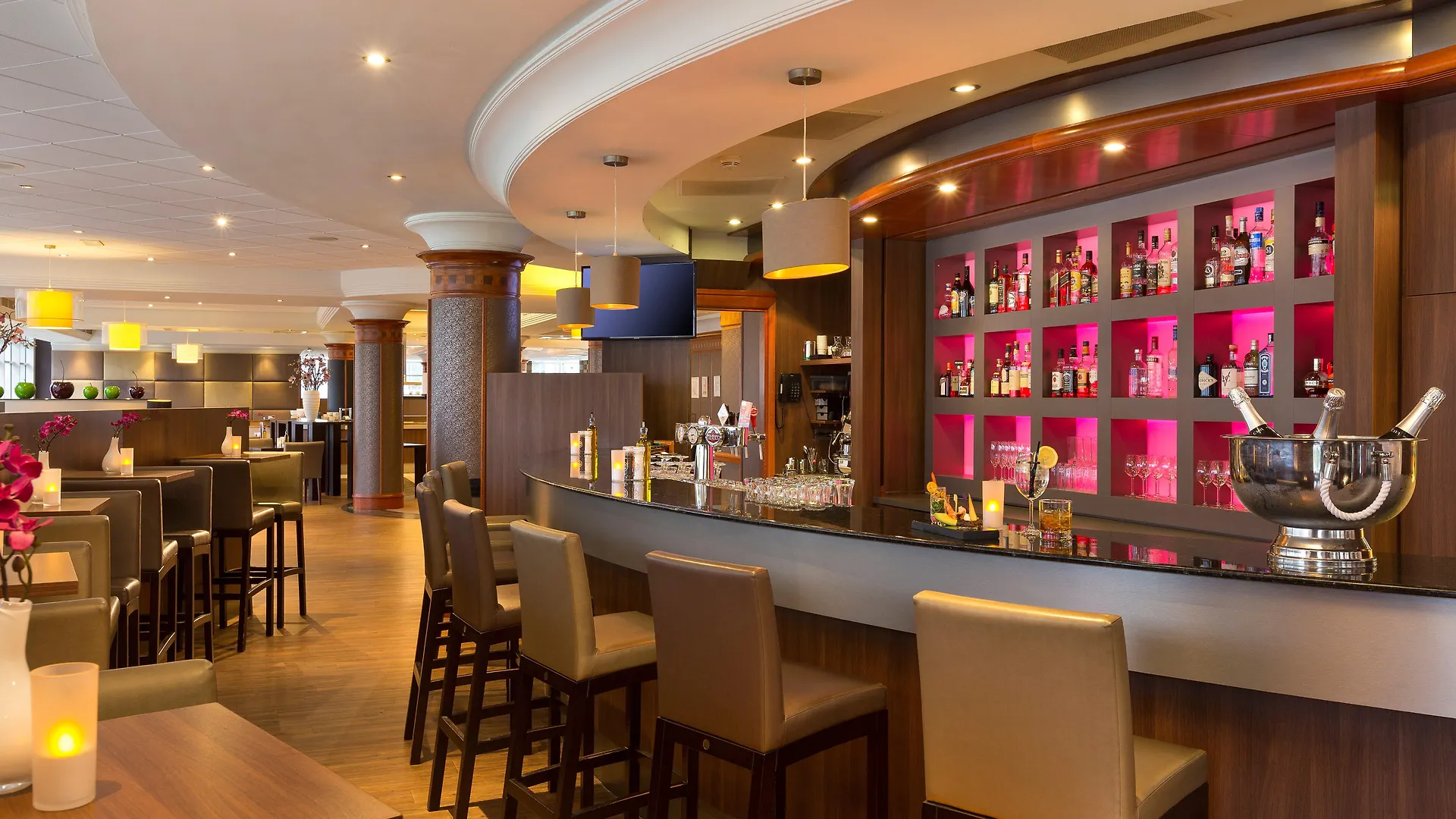 Crowne Plaza Amsterdam Airport Hotel Hoofddorp