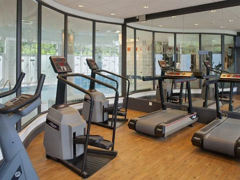 Crowne Plaza Amsterdam Airport Hotel Hoofddorp 4*,