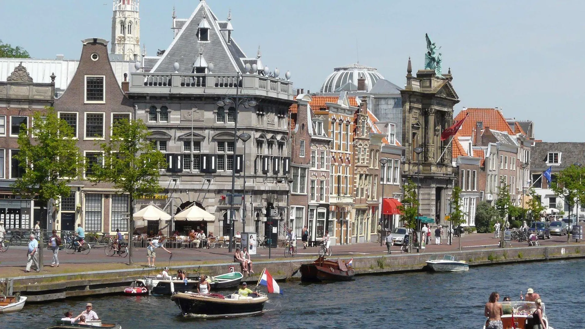 Crowne Plaza Amsterdam Airport Hotel Hoofddorp
